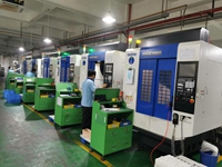 DRMFG plant machine