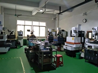 DRMFG wire cutting machine