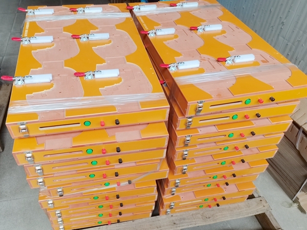 LED Aging fixture