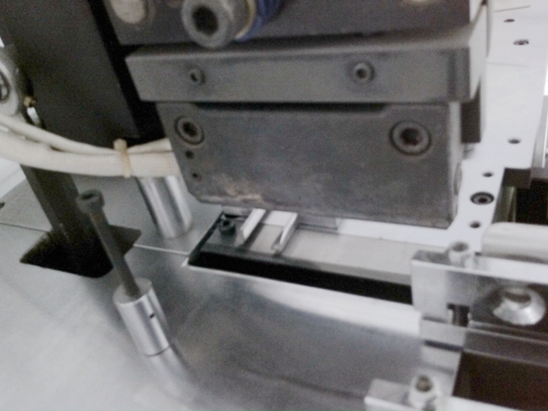 hot knife cutter assembly