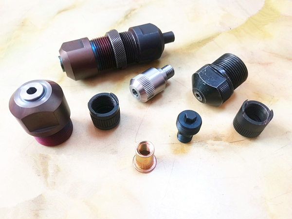 Rivet Gun Spare Parts