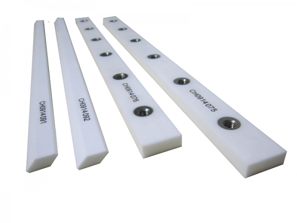 Ceramic bed knife 