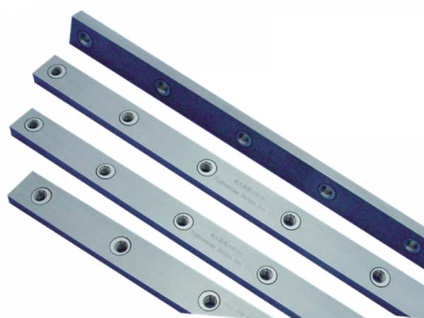 Carbide Bedknife of Pelletizer