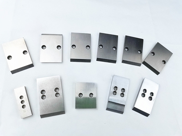 Granulating blades,pelletizing bedknife