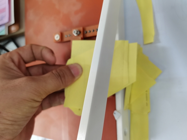 Manual Ceramic scissors