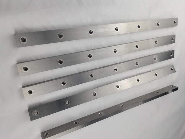 Carbide Bedknife of pelletizer