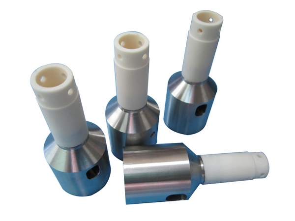 Ceramic Jig for Hot Melt Screw Head