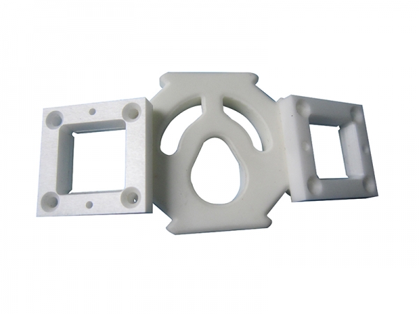 Ceramic parts manufacturing