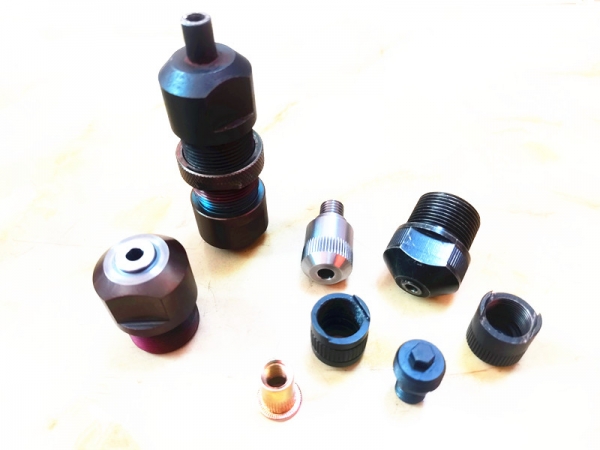 Head Sleeve of Rivet gun parts